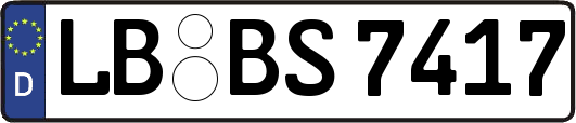LB-BS7417