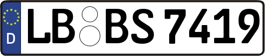 LB-BS7419