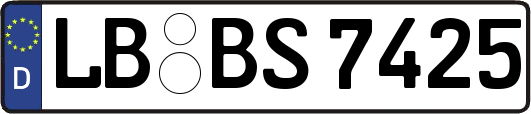 LB-BS7425