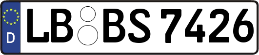 LB-BS7426
