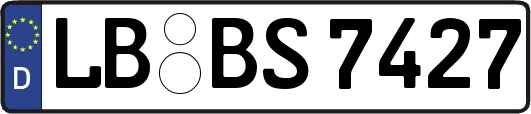 LB-BS7427