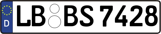 LB-BS7428