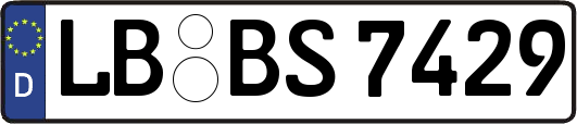 LB-BS7429