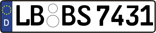 LB-BS7431