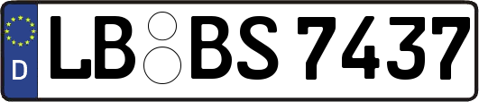 LB-BS7437
