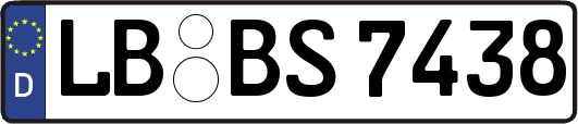 LB-BS7438