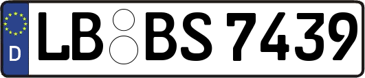 LB-BS7439