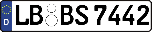 LB-BS7442