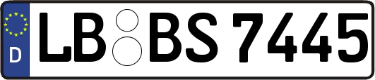 LB-BS7445