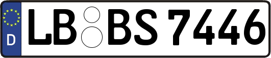 LB-BS7446