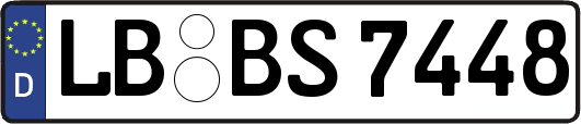 LB-BS7448