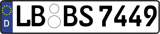 LB-BS7449