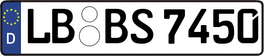 LB-BS7450