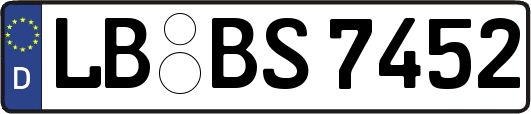 LB-BS7452