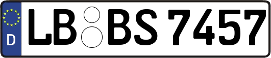 LB-BS7457