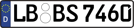 LB-BS7460