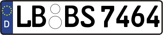 LB-BS7464