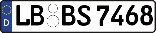 LB-BS7468