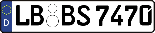 LB-BS7470