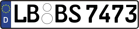 LB-BS7473