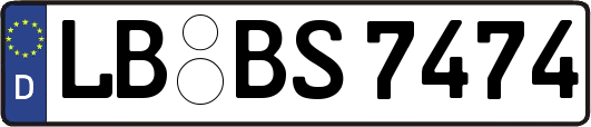 LB-BS7474