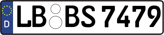 LB-BS7479