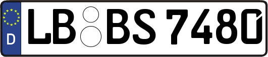 LB-BS7480