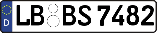 LB-BS7482