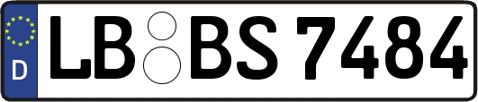 LB-BS7484