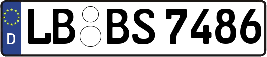LB-BS7486