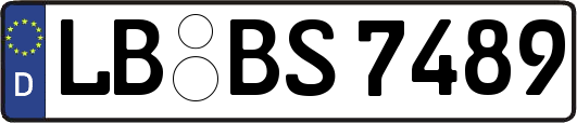 LB-BS7489