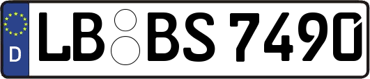 LB-BS7490