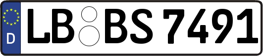 LB-BS7491