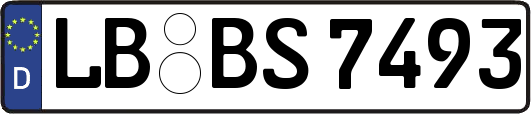 LB-BS7493