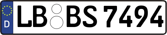 LB-BS7494