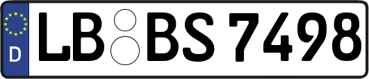 LB-BS7498