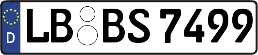 LB-BS7499