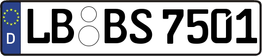 LB-BS7501