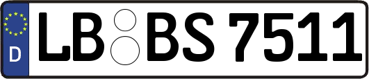 LB-BS7511