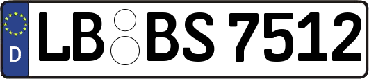 LB-BS7512