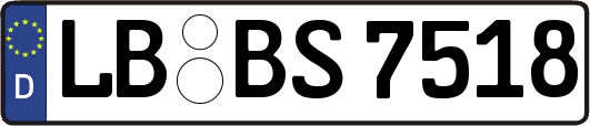 LB-BS7518