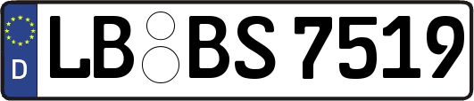 LB-BS7519