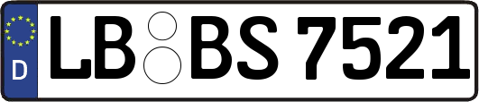 LB-BS7521