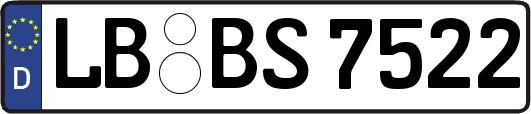 LB-BS7522