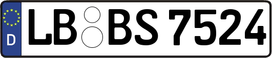 LB-BS7524