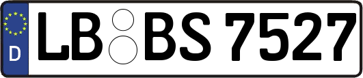 LB-BS7527