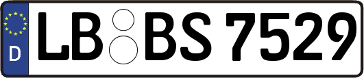 LB-BS7529