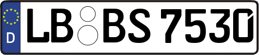 LB-BS7530