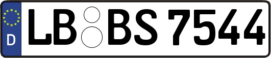LB-BS7544