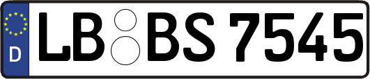 LB-BS7545